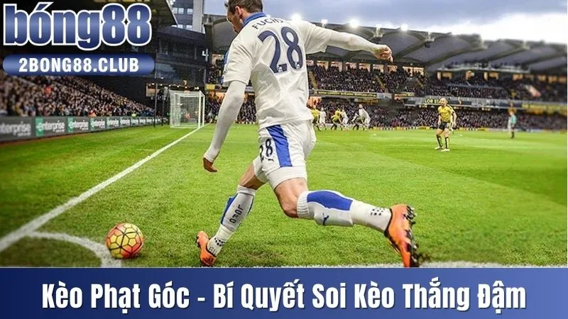 Kèo phạt góc