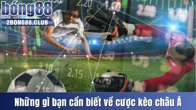 Kèo Châu Á - Chia Sẻ Bí Quyết Chọn Cửa Cược Chuẩn Xác 2025 2 Những gì bạn cần biết về cược kèo châu Á